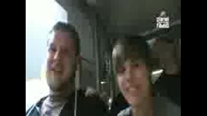 Justin Bieber в Германияя [;;