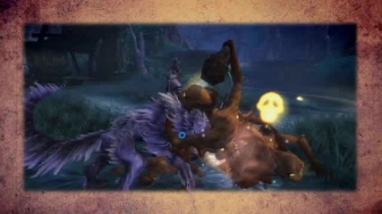 Overlord Dark: Legend Fairytale Trailer