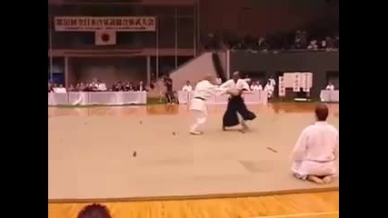Aikido Vs Karate 
