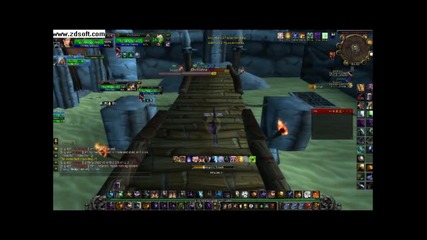 Shadow Priest & Rogue (healyourmum) gamer-district