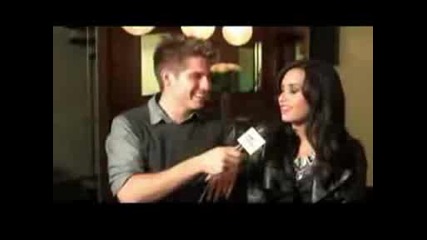 Demi Lovato - Celebrity Take with Jake
