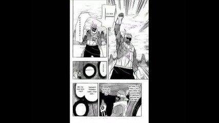 Naruto Manga - Chapter 419