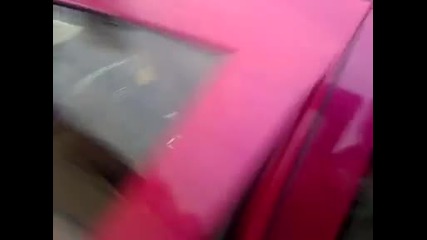 New Pink - Charger On 26 inch Choppaz Chicago 
