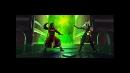 Mortal Kombat : Deception