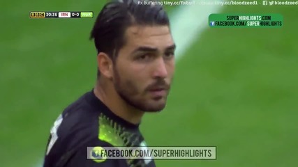 Иран 0 – 0 Нигерия // F I F A World Cup 2014 // Iran 0 – 0 Nigeria // Highlights