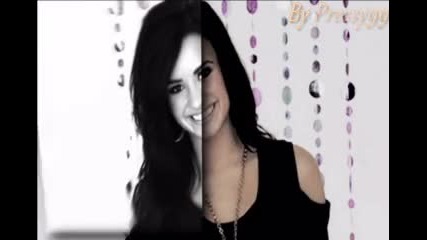 Dems Lovato // Teenage Dream