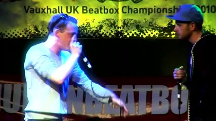 2010 Vauxhall Uk Beatbox Championships - Beatbox от класа - Големият Финал 