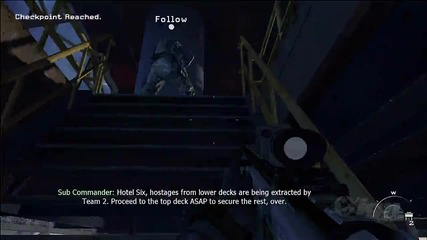 Call of Duty - Modern Warfare 2 Review 