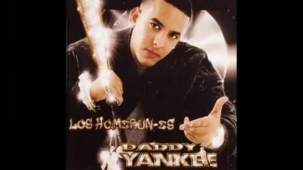 Daddy Yankee - Baila Girl. Todo Hombre Llorando Por Ti - Daddy Yankee 