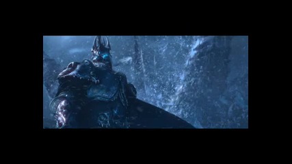 World of Warcraft : Wrath of lich king - cinematics