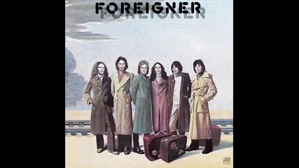 Foreigner - Starrider