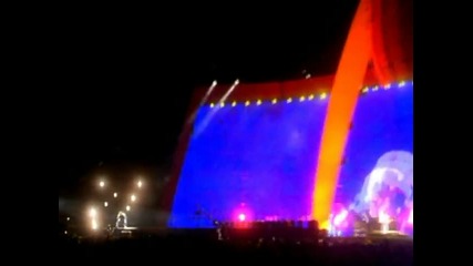 U2 - Hold Me, Thrill Me, Kiss Me, Kill Me (live) 
