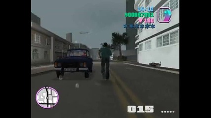 Gta Vice City - Ussr Car Mod 