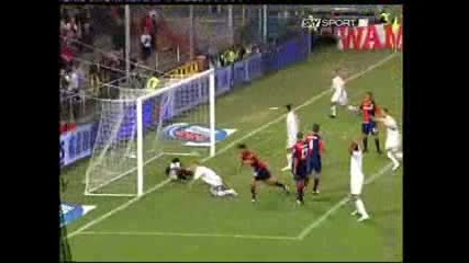 24.09 Дженоа - Рома 3:1