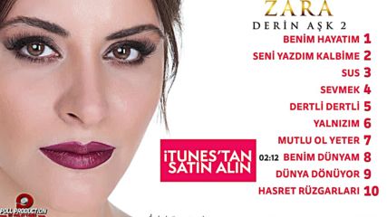 Zara - Benim Dunyam