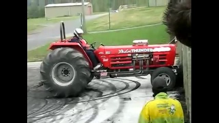 Tractor