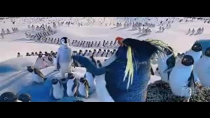 Happy Feet - Penguin Dance 