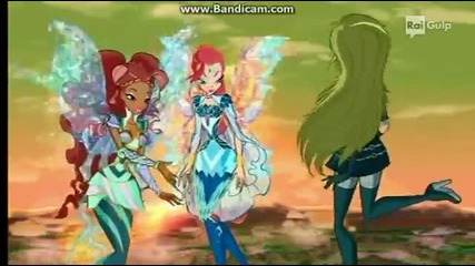 Winx Club Season 6 Episode 26- Winx club Forever! (italian) Part 3