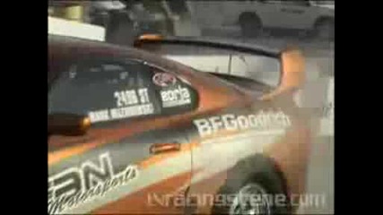 crazy titan supra burnout
