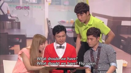 Discoveries in Life - with Actor 'im Wonhee' (gag Concert 2013.06.15)