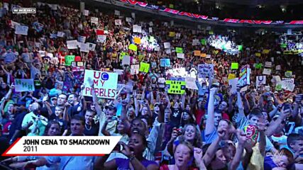 EVERY first overall WWE Draft pick: WWE Supercut