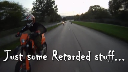 Retardation and a Crash! [raw]