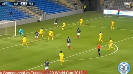 Казахстан - Латвия 0:0 |09.09.2014| Квалификация за Евро 2016