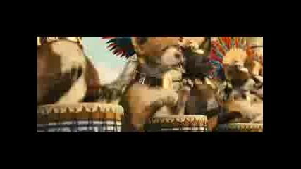 Viva Chihuahuas - Beverly Hills Chihuahua Official Trailer