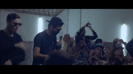Yellow Claw - Shotgun ft. Rochelle (official Video Hd)