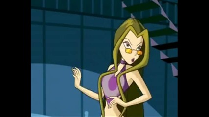 The Trix-batteflied