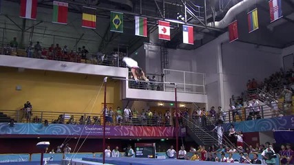 Младежки олимпийски игри 2010 - Гимнастика Висилка Мъже Финал