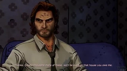 The Wolf Among Us Walkthrough Част 2 Епизод 1