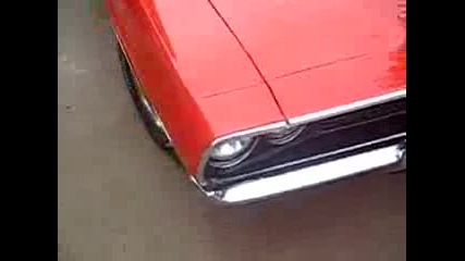 1970 Dodge Challenger Rt 440 Magnum