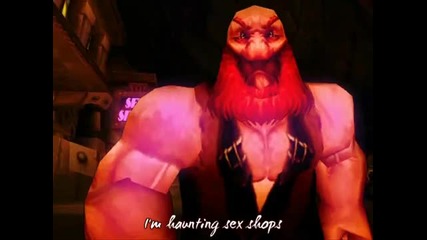 The Ballad of the Sex Junkie [wow Music Video]