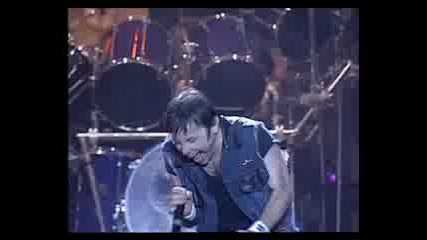 Iron Maiden - Run to the Hills 