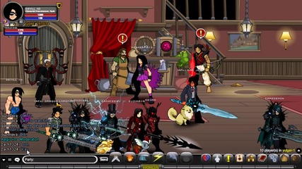 aqw mod aegis