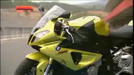 Bmw S1000 Rr