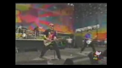 The Offspring - Walla Walla - Woodstock 99