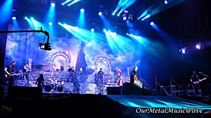 Avantasia - Sign of the Cross The Seven Angels - live at Czad Festival 27 08 2016 Hd