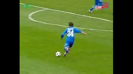 06.10.08 Локо Мездра - Левски - 0:1