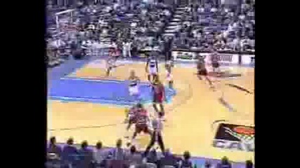 Michael Jordan Top Plays
