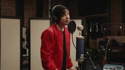 Austin Mahone в реклама за Mcdonald's