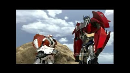 Transformers Prime - S01e22 - Stronger, Faster