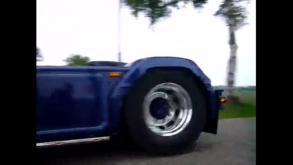 Scania 143m 420 V8 