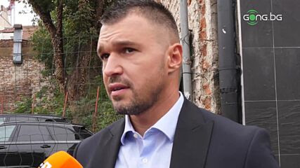 Божинов: Убеден съм, че Мъри ще върне Левски там, където му е мястото