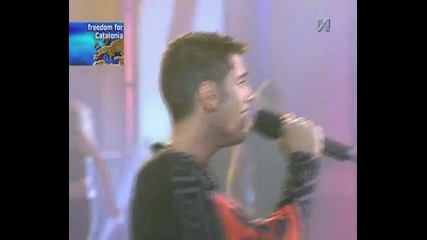 Baila morena by Tony Santos and Manuel Carrasco 