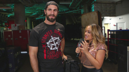 Seth Rollins will be ready to fight tonight: Raw, Sept. 17, 2018