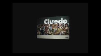 Mistakes - Cluedo