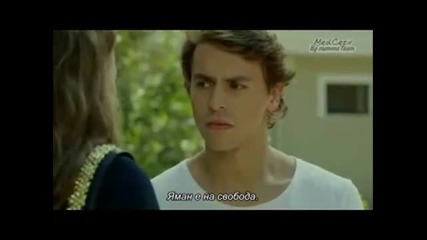 Прилив и отлив 3еп. Medcezir - Bg sub 3-4