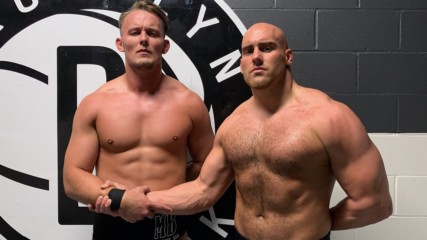 Fabian Aichner & Marcel Barthel blicken in Brooklyn nicht zurück - NXT Exclusive, 10. April 2019 (DEUTSCH)